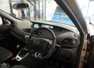 2016 RENAULT SCENIC 1.5 DCI DYNAMIQUE S NAV with ONLY 54,000 MILES — LEATHER & NAV — £20 ROAD TAX