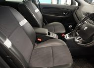 2016 RENAULT SCENIC 1.5 DCI DYNAMIQUE S NAV with ONLY 54,000 MILES — LEATHER & NAV — £20 ROAD TAX