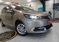2016 RENAULT SCENIC 1.5 DCI DYNAMIQUE S NAV with ONLY 54,000 MILES — LEATHER & NAV — £20 ROAD TAX