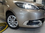 2016 RENAULT SCENIC 1.5 DCI DYNAMIQUE S NAV with ONLY 54,000 MILES — LEATHER & NAV — £20 ROAD TAX
