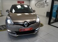 2016 RENAULT SCENIC 1.5 DCI DYNAMIQUE S NAV with ONLY 54,000 MILES — LEATHER & NAV — £20 ROAD TAX