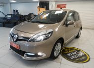 2016 RENAULT SCENIC 1.5 DCI DYNAMIQUE S NAV with ONLY 54,000 MILES — LEATHER & NAV — £20 ROAD TAX