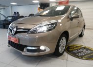 2016 RENAULT SCENIC 1.5 DCI DYNAMIQUE S NAV with ONLY 54,000 MILES — LEATHER & NAV — £20 ROAD TAX