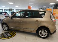 2016 RENAULT SCENIC 1.5 DCI DYNAMIQUE S NAV with ONLY 54,000 MILES — LEATHER & NAV — £20 ROAD TAX