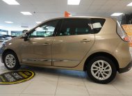 2016 RENAULT SCENIC 1.5 DCI DYNAMIQUE S NAV with ONLY 54,000 MILES — LEATHER & NAV — £20 ROAD TAX