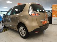 2016 RENAULT SCENIC 1.5 DCI DYNAMIQUE S NAV with ONLY 54,000 MILES — LEATHER & NAV — £20 ROAD TAX