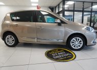 2016 RENAULT SCENIC 1.5 DCI DYNAMIQUE S NAV with ONLY 54,000 MILES — LEATHER & NAV — £20 ROAD TAX