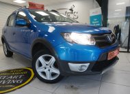 2015 SANDERO STEPWAY 0.9 TCe AMBIANCE with ONLY 84,000 MILES