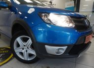 2015 SANDERO STEPWAY 0.9 TCe AMBIANCE with ONLY 84,000 MILES
