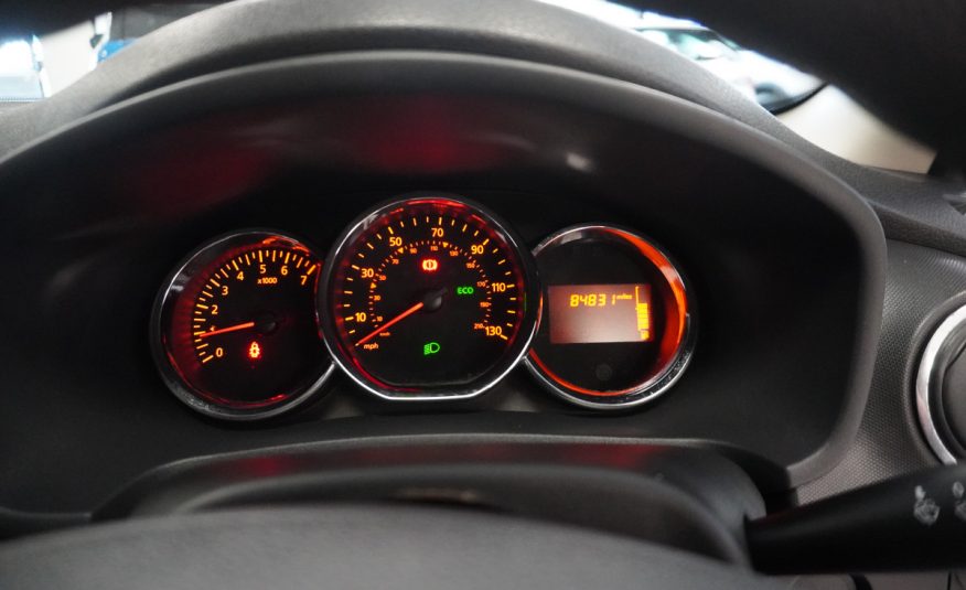 2015 SANDERO STEPWAY 0.9 TCe AMBIANCE with ONLY 84,000 MILES