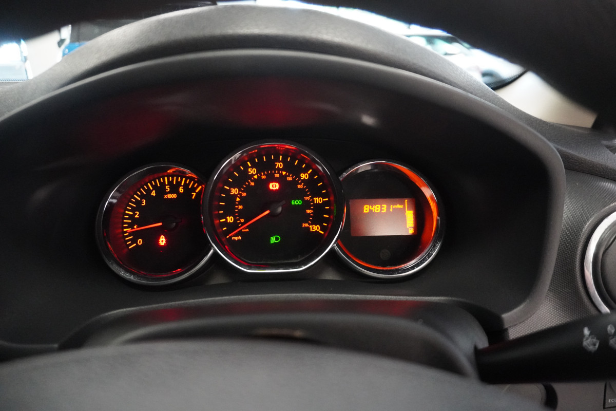 2015 SANDERO STEPWAY 0.9 TCe AMBIANCE with ONLY 84,000 MILES