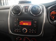 2015 SANDERO STEPWAY 0.9 TCe AMBIANCE with ONLY 84,000 MILES