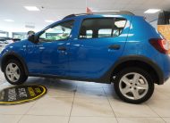 2015 SANDERO STEPWAY 0.9 TCe AMBIANCE with ONLY 84,000 MILES