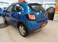 2015 SANDERO STEPWAY 0.9 TCe AMBIANCE with ONLY 84,000 MILES