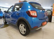 2015 SANDERO STEPWAY 0.9 TCe AMBIANCE with ONLY 84,000 MILES