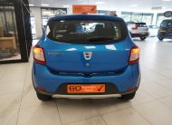 2015 SANDERO STEPWAY 0.9 TCe AMBIANCE with ONLY 84,000 MILES
