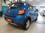 2015 SANDERO STEPWAY 0.9 TCe AMBIANCE with ONLY 84,000 MILES