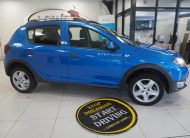 2015 SANDERO STEPWAY 0.9 TCe AMBIANCE with ONLY 84,000 MILES