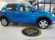 2015 SANDERO STEPWAY 0.9 TCe AMBIANCE with ONLY 84,000 MILES