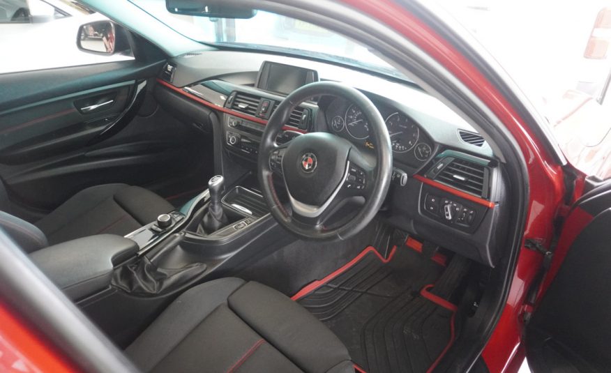2012 (OCT) BMW 316D SPORT — ONLY £35 ROAD TAX