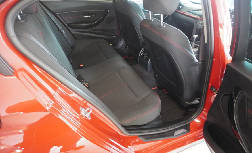 2012 (OCT) BMW 316D SPORT — ONLY £35 ROAD TAX