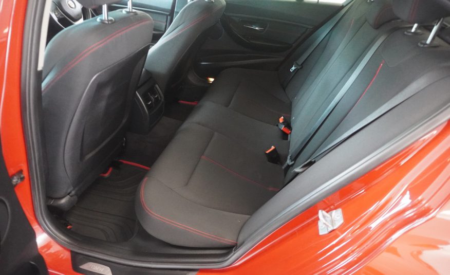 2012 (OCT) BMW 316D SPORT — ONLY £35 ROAD TAX