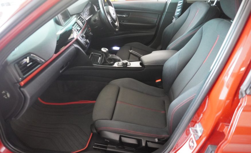 2012 (OCT) BMW 316D SPORT — ONLY £35 ROAD TAX