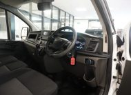 2019 (NOV) FORD TRANSIT CUSTOM 2.0 TDCi 300 EcoBlue LEADER — NO VAT — ONLY 87K