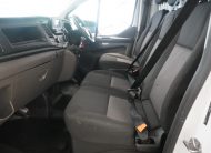 2019 (NOV) FORD TRANSIT CUSTOM 2.0 TDCi 300 EcoBlue LEADER — NO VAT — ONLY 87K