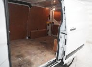 2019 (NOV) FORD TRANSIT CUSTOM 2.0 TDCi 300 EcoBlue LEADER — NO VAT — ONLY 87K