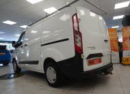2019 (NOV) FORD TRANSIT CUSTOM 2.0 TDCi 300 EcoBlue LEADER — NO VAT — ONLY 87K