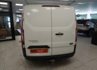2019 (NOV) FORD TRANSIT CUSTOM 2.0 TDCi 300 EcoBlue LEADER — NO VAT — ONLY 87K