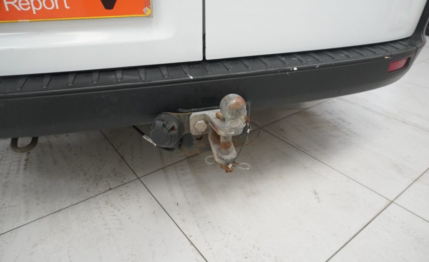2019 (NOV) FORD TRANSIT CUSTOM 2.0 TDCi 300 EcoBlue LEADER — NO VAT — ONLY 87K