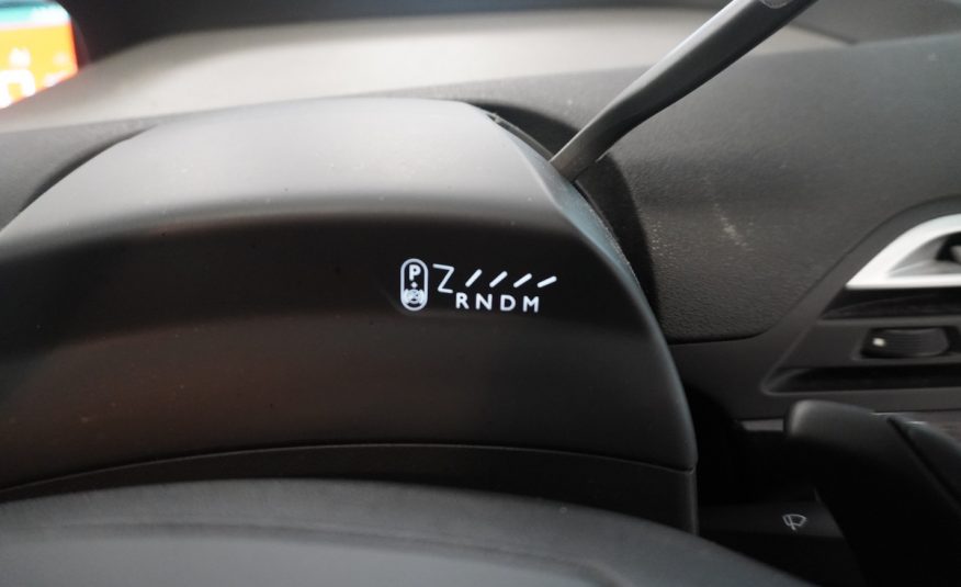 2020 CITROEN GRAND C4 SPACE TOURER 1.5 BlueHDi FEEL PLUS –AUTOMATIC — BLACK LEATHER — 7 SEATER
