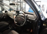 2020 CITROEN GRAND C4 SPACE TOURER 1.5 BlueHDi FEEL PLUS –AUTOMATIC — BLACK LEATHER — 7 SEATER