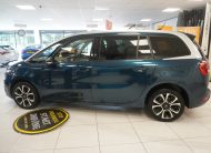 2020 CITROEN GRAND C4 SPACE TOURER 1.5 BlueHDi FEEL PLUS –AUTOMATIC — BLACK LEATHER — 7 SEATER