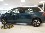 2020 CITROEN GRAND C4 SPACE TOURER 1.5 BlueHDi FEEL PLUS –AUTOMATIC — BLACK LEATHER — 7 SEATER