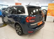 2020 CITROEN GRAND C4 SPACE TOURER 1.5 BlueHDi FEEL PLUS –AUTOMATIC — BLACK LEATHER — 7 SEATER
