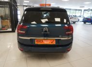 2020 CITROEN GRAND C4 SPACE TOURER 1.5 BlueHDi FEEL PLUS –AUTOMATIC — BLACK LEATHER — 7 SEATER