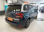 2020 CITROEN GRAND C4 SPACE TOURER 1.5 BlueHDi FEEL PLUS –AUTOMATIC — BLACK LEATHER — 7 SEATER