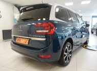 2020 CITROEN GRAND C4 SPACE TOURER 1.5 BlueHDi FEEL PLUS –AUTOMATIC — BLACK LEATHER — 7 SEATER