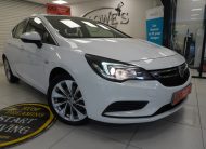 2016 VAUXHALL ASTRA 1.6CDTi DESIGN (NEW MODEL) ONLY £20 ROAD TAX
