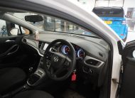2016 VAUXHALL ASTRA 1.6CDTi DESIGN (NEW MODEL) ONLY £20 ROAD TAX