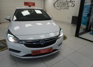 2016 VAUXHALL ASTRA 1.6CDTi DESIGN (NEW MODEL) ONLY £20 ROAD TAX
