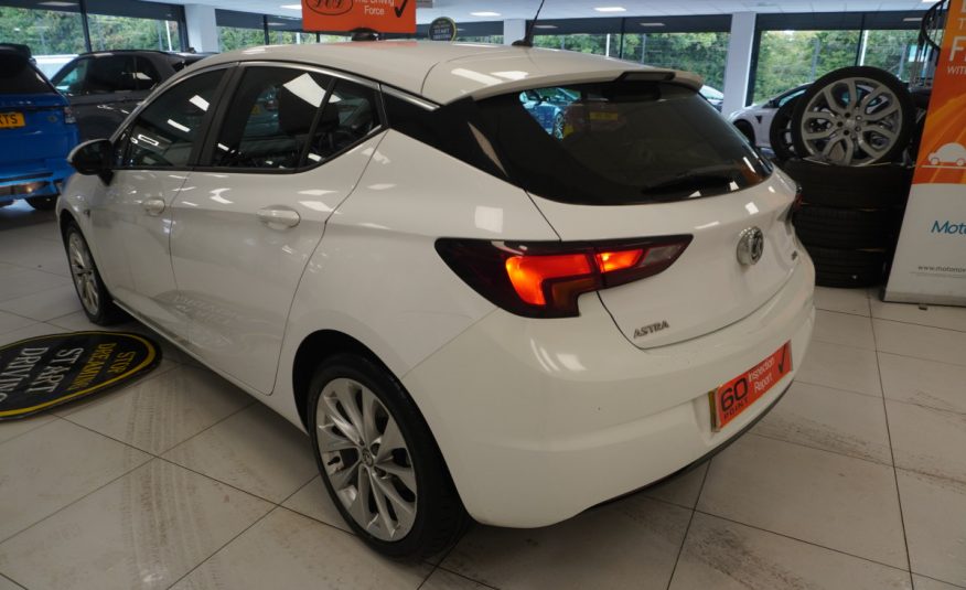 2016 VAUXHALL ASTRA 1.6CDTi DESIGN (NEW MODEL) ONLY £20 ROAD TAX