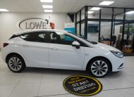 2016 VAUXHALL ASTRA 1.6CDTi DESIGN (NEW MODEL) ONLY £20 ROAD TAX