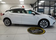 2016 VAUXHALL ASTRA 1.6CDTi DESIGN (NEW MODEL) ONLY £20 ROAD TAX