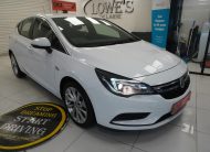 2016 VAUXHALL ASTRA 1.6CDTi DESIGN (NEW MODEL) ONLY £20 ROAD TAX