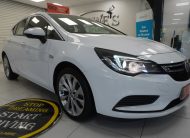 2016 VAUXHALL ASTRA 1.6CDTi DESIGN (NEW MODEL) ONLY £20 ROAD TAX