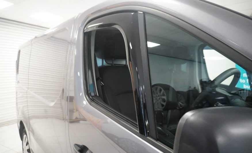 2019 RENAULT TRAFIC 1.6 DCi SL27 BUSINESS EDITION PLUS — ONLY 77K — STUNNING CONDITION — NO VAT